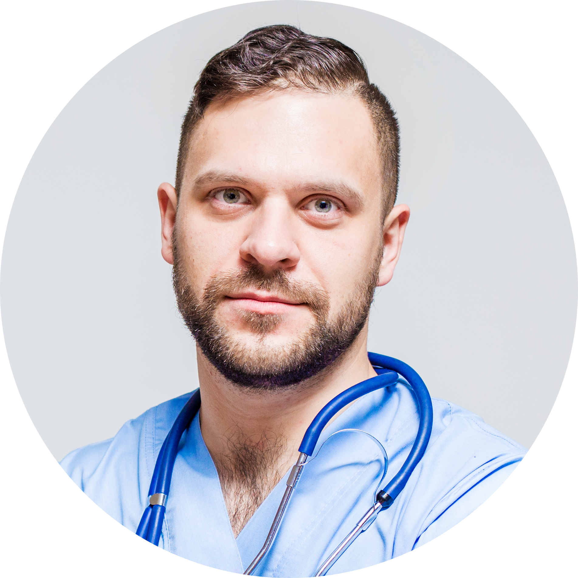 Dr. Andreas Nikolaidis